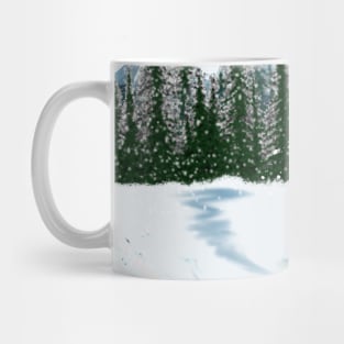 Ice Fishing Mug